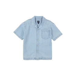 GAP Srajca  moder denim