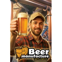 Beer Manufacture Simulator Steam Key (PC) EUROPE