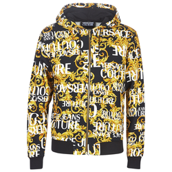 Versace Jeans  Sportske majice UUP301 PRINT  Crna