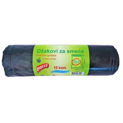 Kese za smeće pacco 500x700-60l 10/1