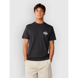 Rip Curl Disorder Burst moška majica washed black