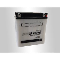 JP Moto Akumulator CB5L-B, 12V, 5Ah, D+