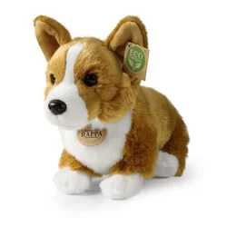 Plišasti pes Corgi 32 cm ECO-FRIENDLY