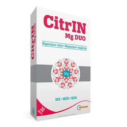 INPHARM CitrIN Mg Duo tablete 30/1