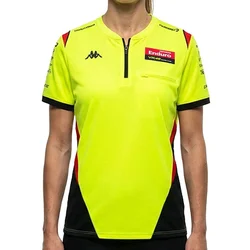 Kappa majica polo Acraw VR46 za žene