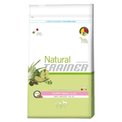 Trainer Hrana za štence velikih rasa Natural Puppy Maxi - 3 kg