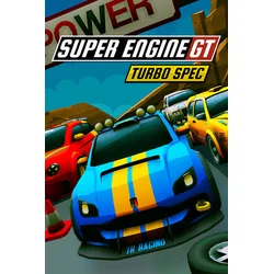 Super Engine GT Turbo SPEC Steam Key (PC) GLOBAL