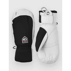 Hestra Army Leather Patrol Mittens black