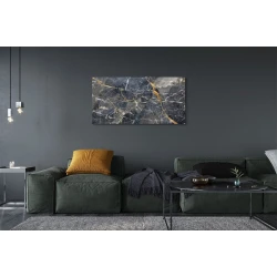 tulup.si Slika na platnu Marmor kamniti zid 140x70 cm