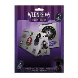 Nalepnice Pyramid Wednesday - Tech Stickers
