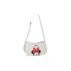Disney minnie bowlogue ženska torba na rame - bela ( 34.372.42 )