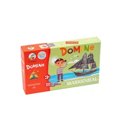 Tiny domine maskenbal