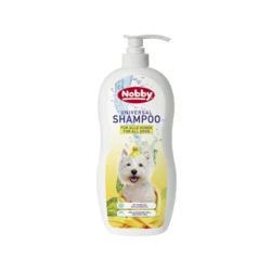 Nobby šampon za pse Universal, mandljevo olje - 1000 ml