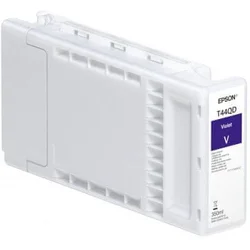 EPSON T44QD40 UltraChrome PRO 12 Violet 350ml kertridž