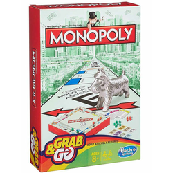 Hasbro dru?tvena igra Monopol Travel B1002