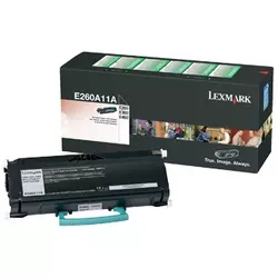 LEXMARK Toner E260A11E