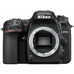 NIKON D7500 (Telo)  DSLR, 20.9 Mpix, 3.2", CMOS