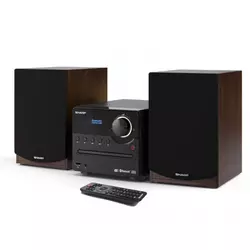 SHARP XL-B517DBR Hi-Fi micro sistem