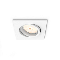 Philips 50191/31/PN - Ugradna plafonska svetiljka MYLIVING ENNEPER 1xGU10/5,5W/230V