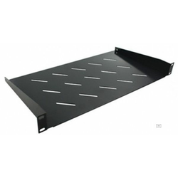 A4N Polica-25 1U za 250mm cantilever shelf with mounting ear 143