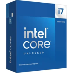 INTEL Core i7-14700KF do 5.60GHz Box (BX8071514700KF) procesor