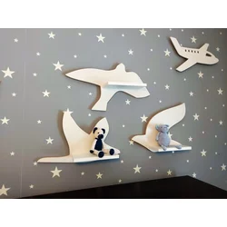 Police Birds Elegance