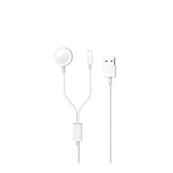 Bezicni punjač za Apple watch i Kabl USB na Ligntning
