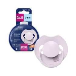 Lovi prime silicone dynamic varalica 0-6m (1kom) - lilac 34/420 ( 34/420 )