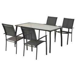 Gardenson Vrtni Set Milano, 5-Delni