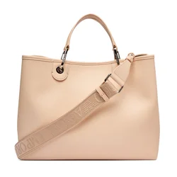 Ročna torba Emporio Armani EW000360 AF12036 M1332 Bež