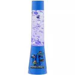 Lampa Paladone Minecraft - Plastic Flow Lamp
