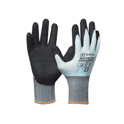 Rukavice Profi Master Flex Cool Touch vel. 9 plavo/crne Gebol