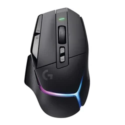 Logitech G502 X Plus Gaming miš, Bežični, Crni