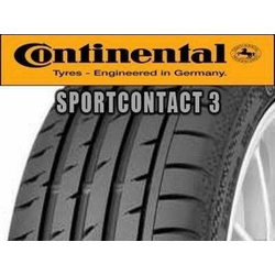 Continental ContiSportContact 3 ( 195/45 R16 80V)