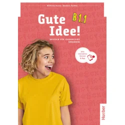 Gute Idee! B1.1, m. 1 Buch, m. 1 Beilage