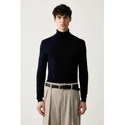 Trussardi pulover moški z viskozo