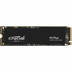 Crucial P3 Plus 2000GB NVMe PCIe M.2 SSD