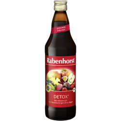 RABENHORST SOK DETOX 750 ML