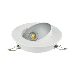 Eglo 98521 - LED Ugradna svetiljka RONZANO LED/5W/230V