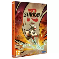 PC SHINOBI - Art of Vengeance