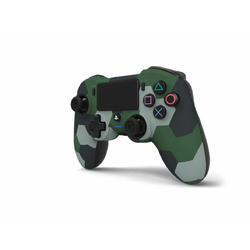 NACON PS4 Asymmetric Wireless Controller, Green Camo