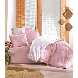 L`ESSENTIEL MAISON Ranforce posteljina (160x220) Best Pink