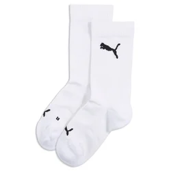 PUMA Elite Running Crew Socks Unisex, Accessories, White, 39-42