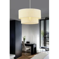 Opviq Luster Echo, 30x30cm, Beli
