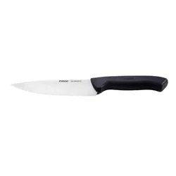 Chefs knife, 16cm, Ecco, Black - Pirge