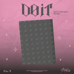 Stray Kids - SKZ IT TAPE DO IT (DO Version) (CD)
