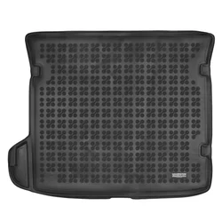 Rubber trunk mat Kia EV6 2021- (upper floor)