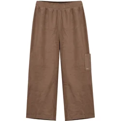 Reebok Hlače rjava 182 - 187 cm/XL IB4453
