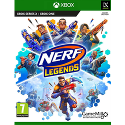 XBOX ONE Nerf Legends