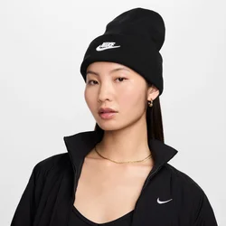 Nike U NK PEAK BEANIE TC FUT F24 L, kapa, crna HF0186